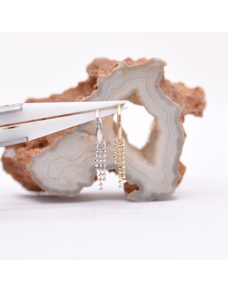 BVLA Achilles 16g Charm Diamond Cut Chain 14k Gold