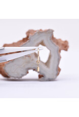 BVLA Zuko Charm 14k Gold 14g