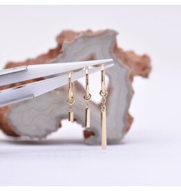 BVLA Zuko Charm 14k Gold 14g