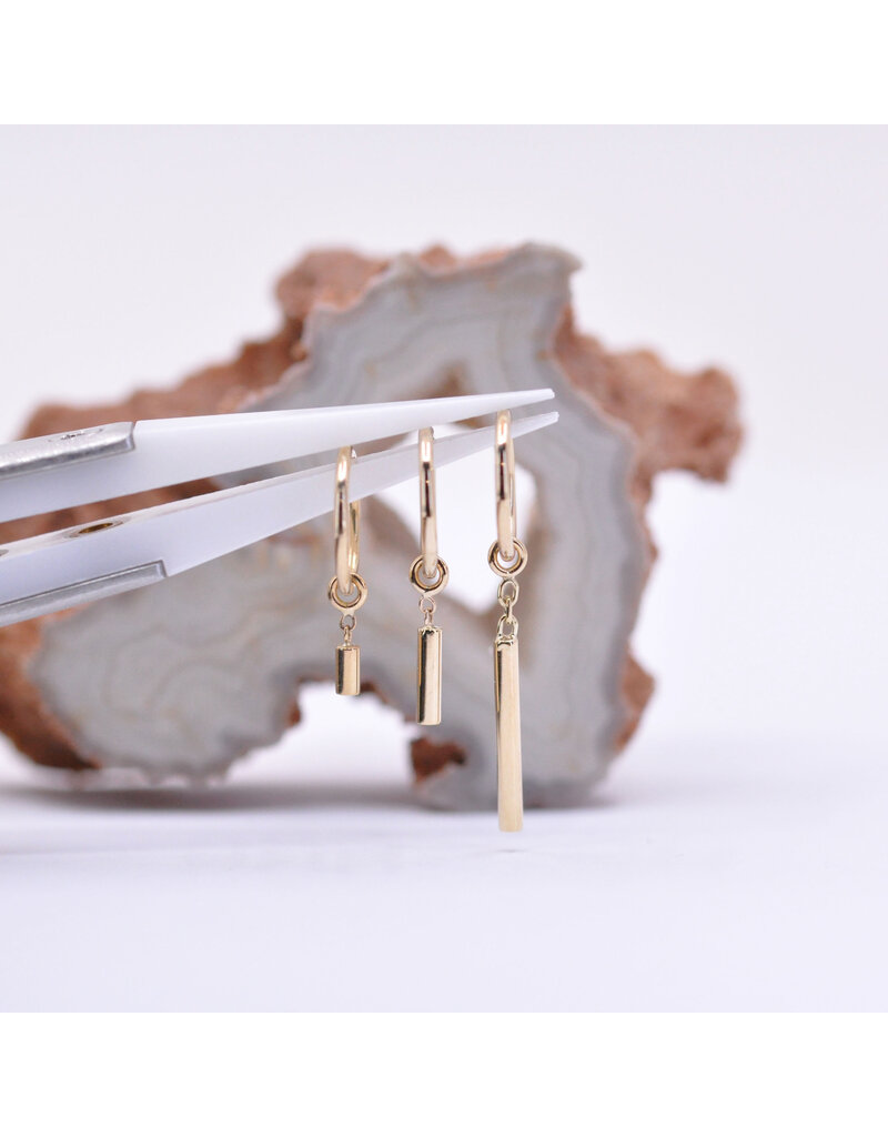 BVLA Zuko Charm 14k Gold 14g