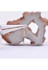 BVLA Flashlight Charm 14k Gold 16g