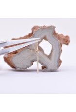 BVLA Flashlight Charm 14k Gold 16g