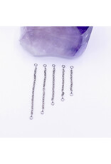 Anatometal 16g Dangle Chain Titanium