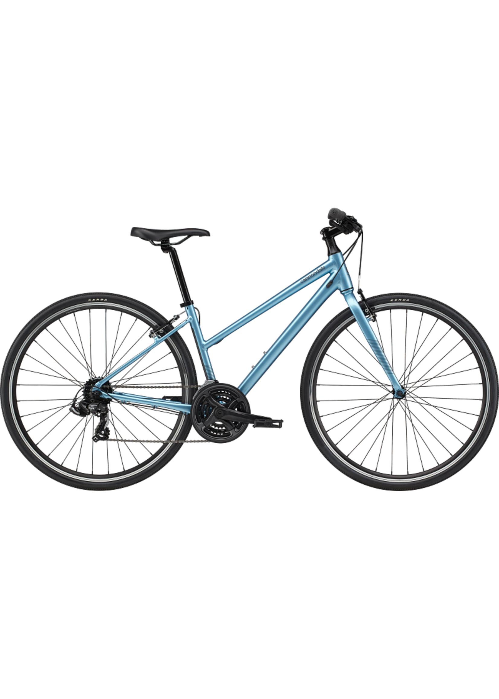 cannondale Quick 6 ReMixte 2022
