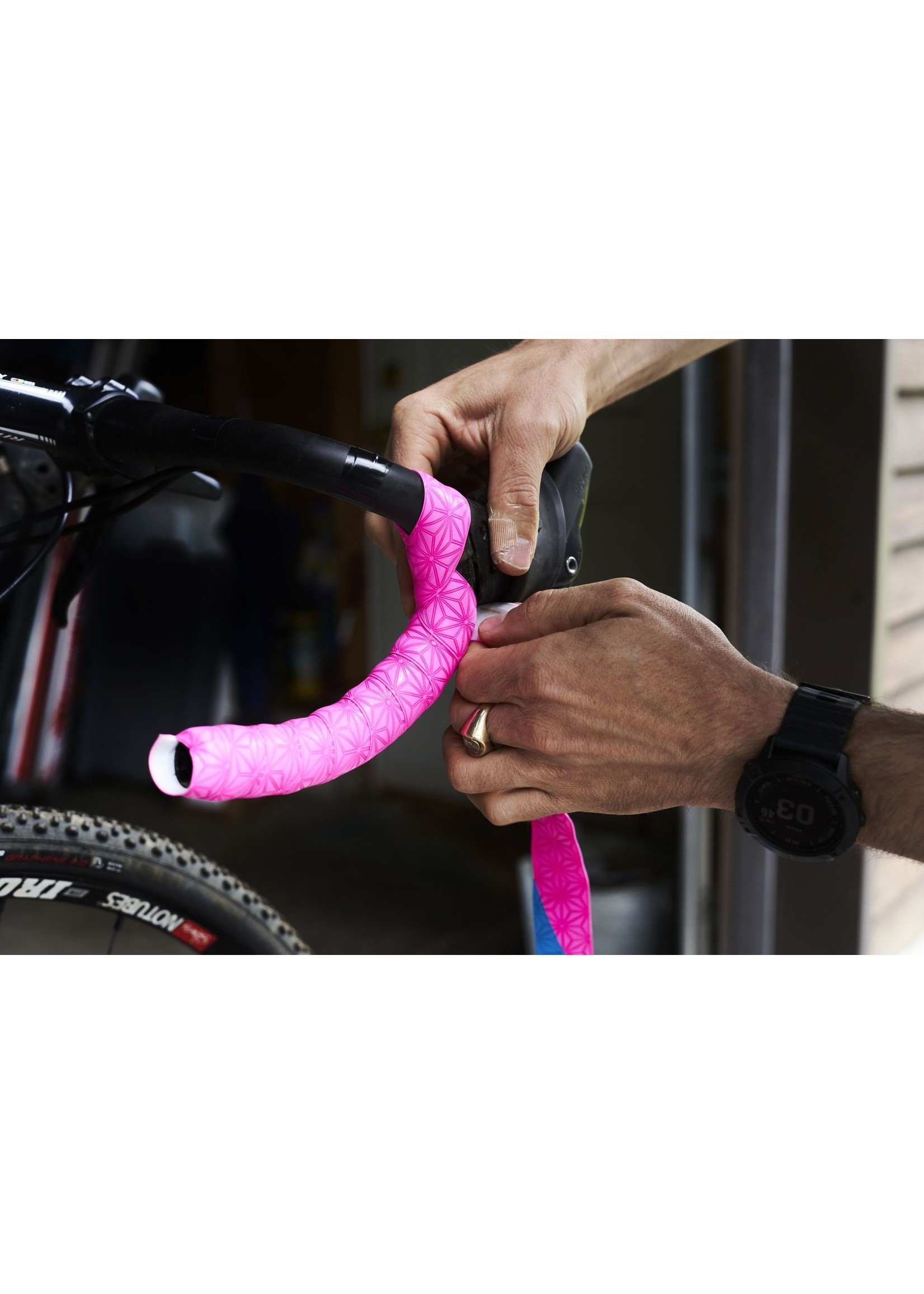 Wrap Handlebars Labor