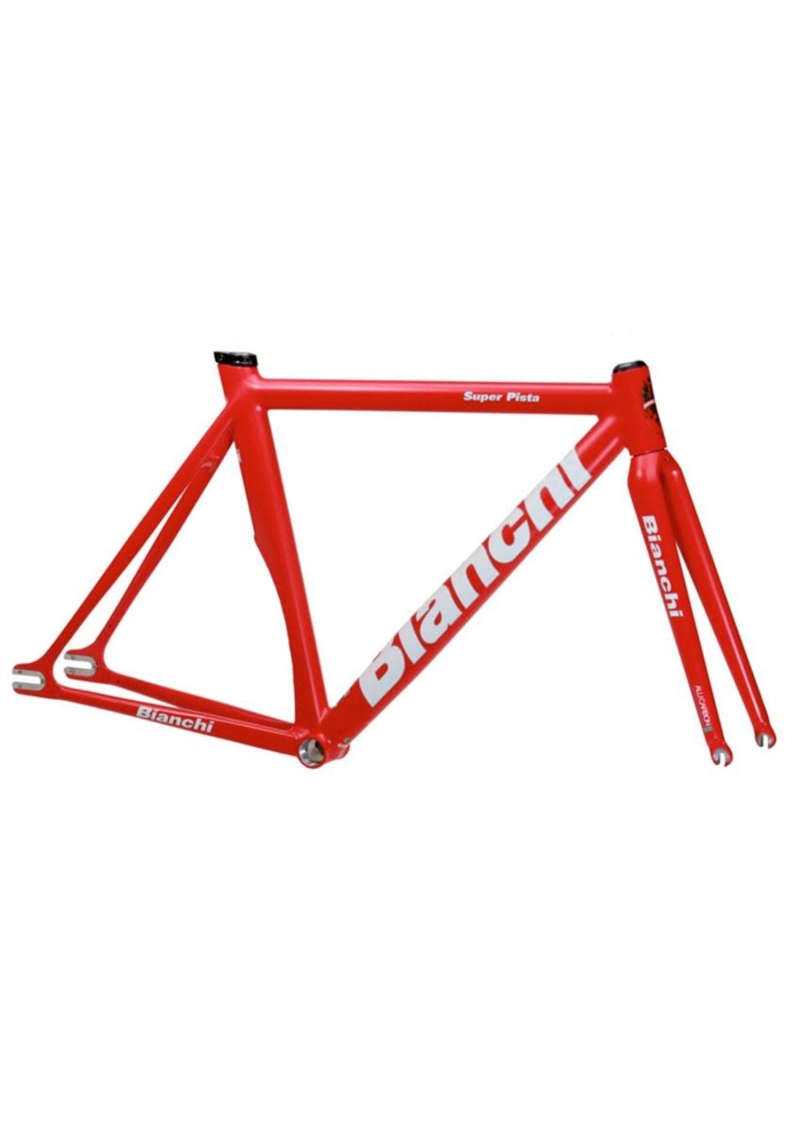 Super Pista Frame Spokesman Cycles