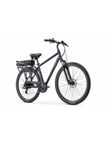 Fuji Fuji E-Crosstown 19" Black