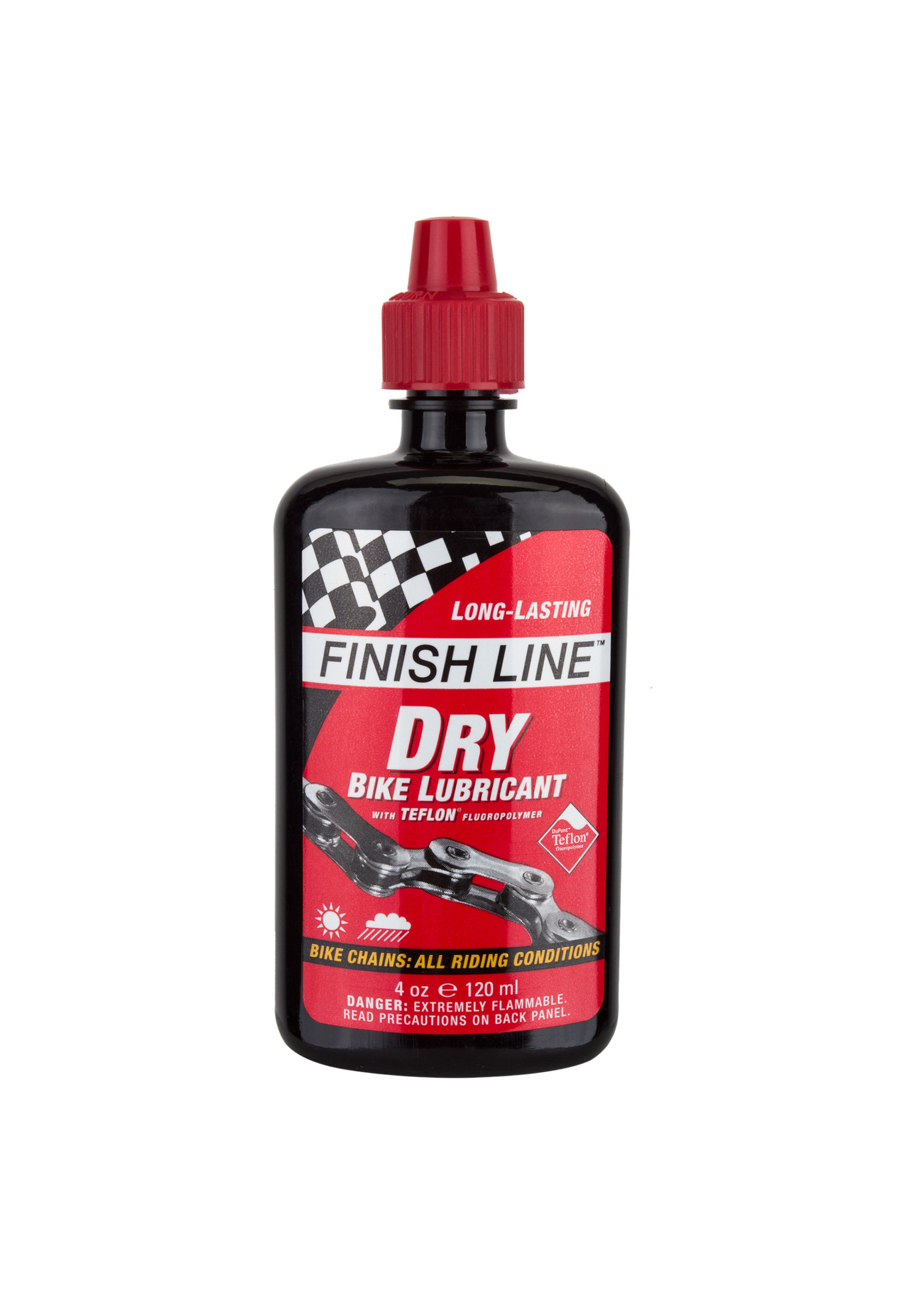 Finish Line  Dry Lube
