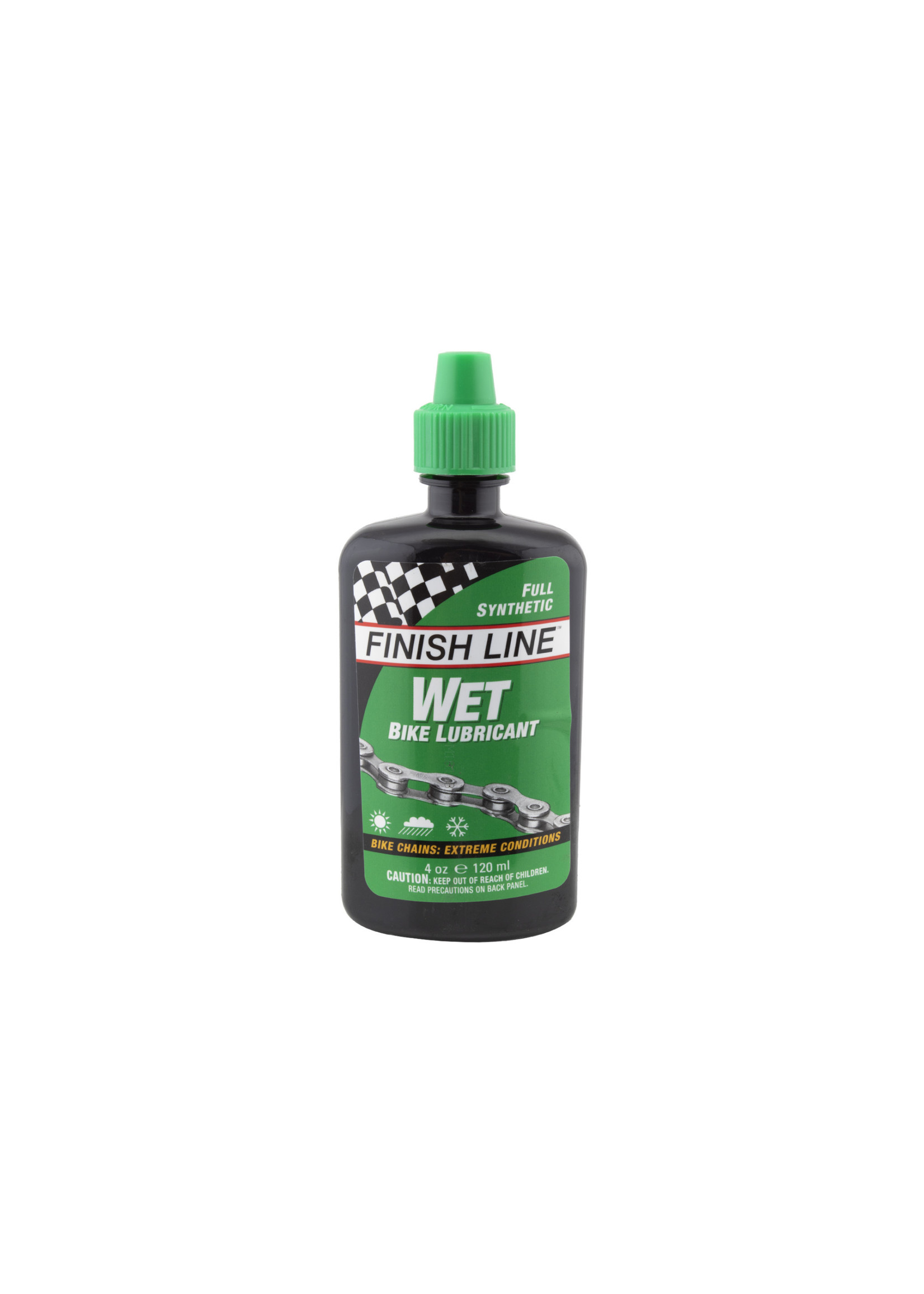 Finish Line Wet Lube