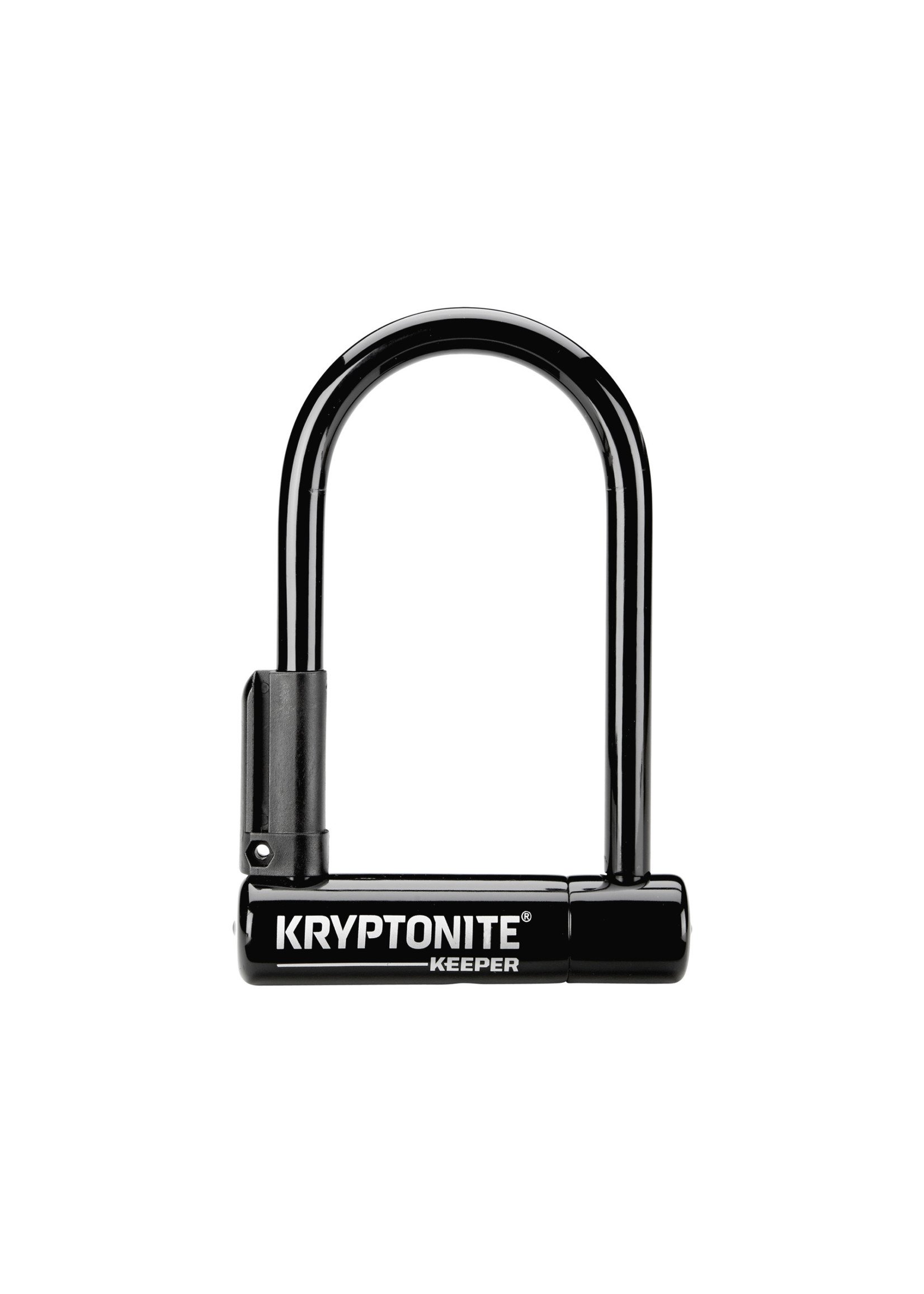 Afstem pisk med uret Kryptonite Keeper U Lock - Spokesman Cycles