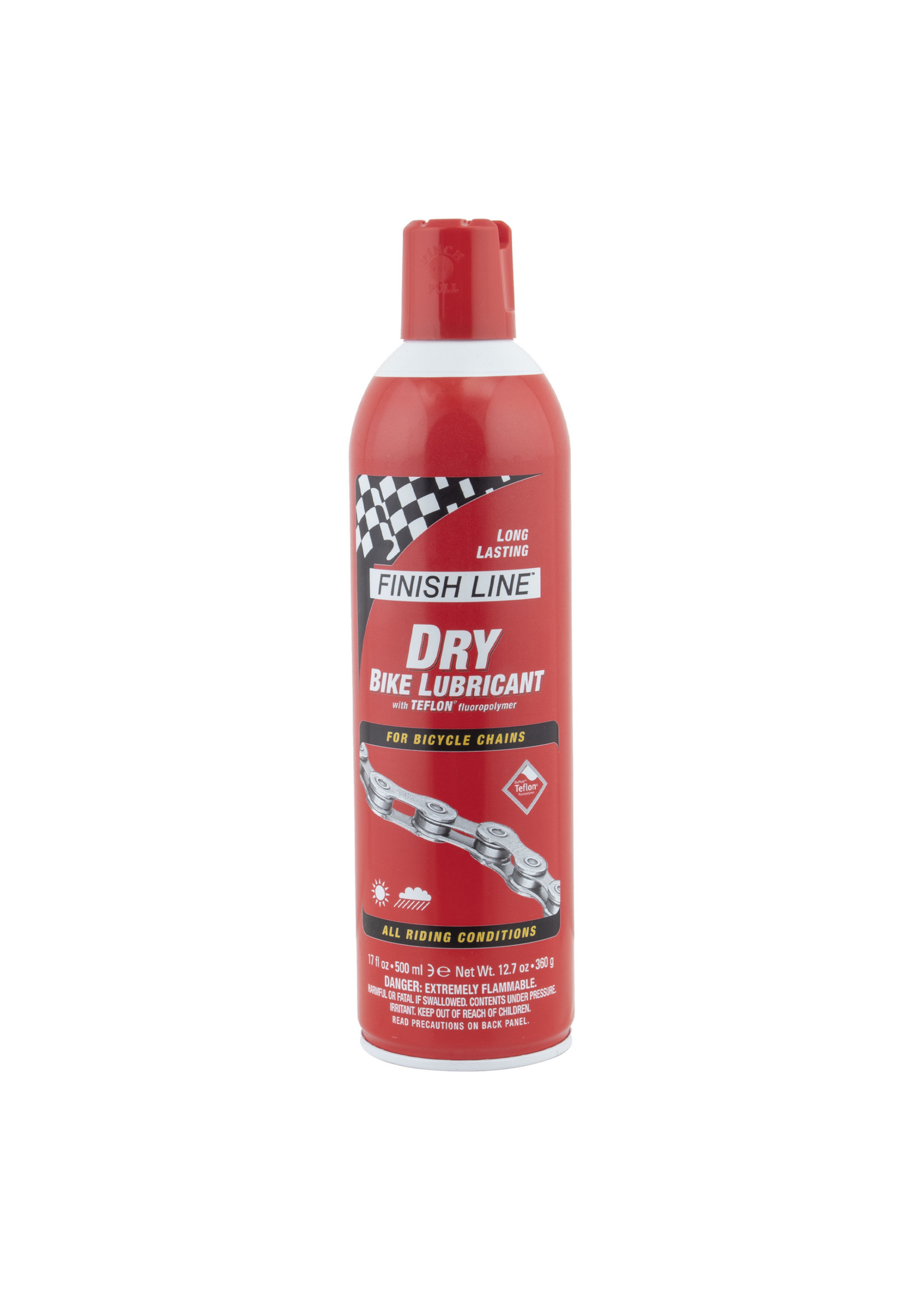 Finish Line Dry Lube