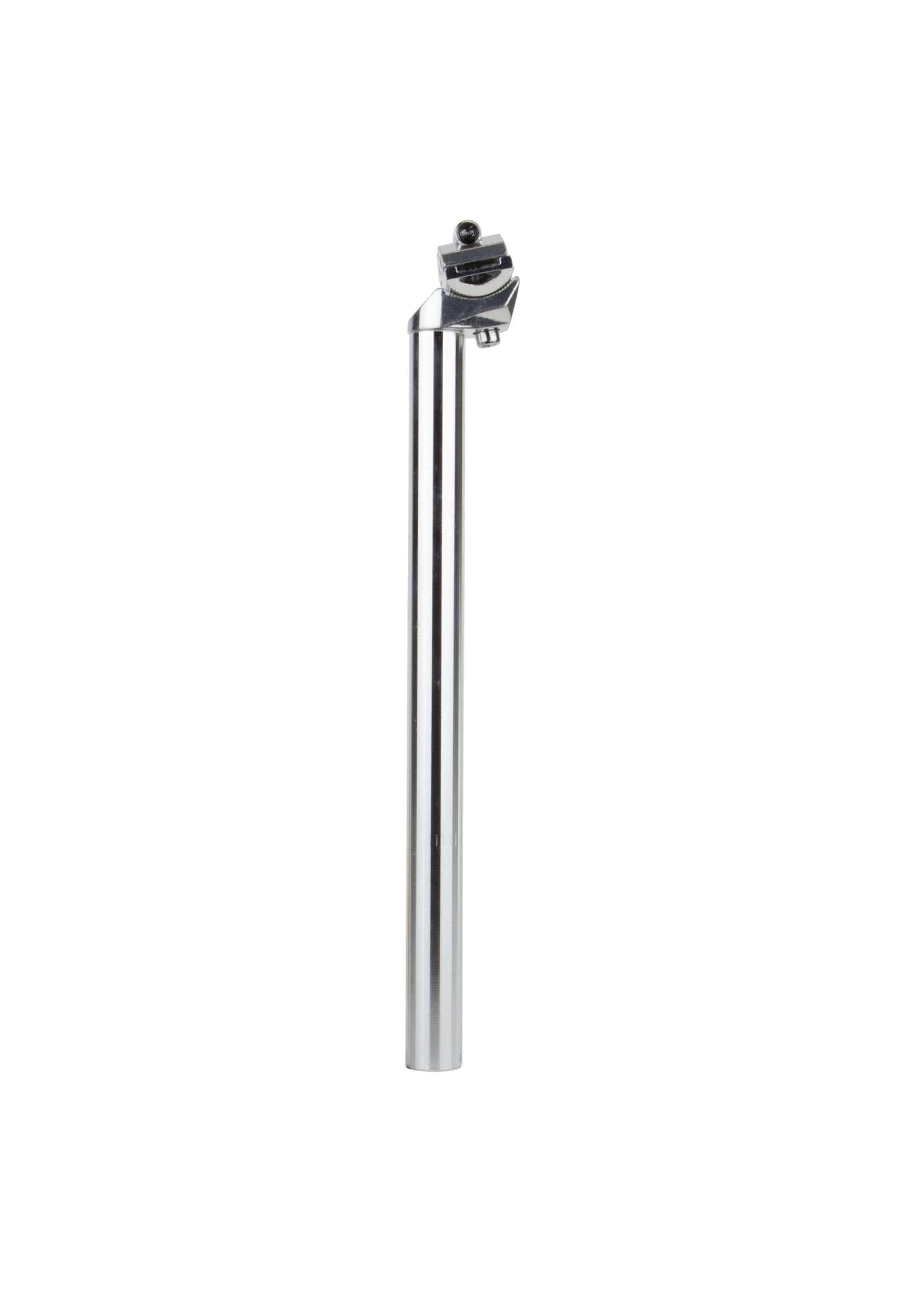 Seatpost Alloy-Micro 25.0 X 350mm Silver