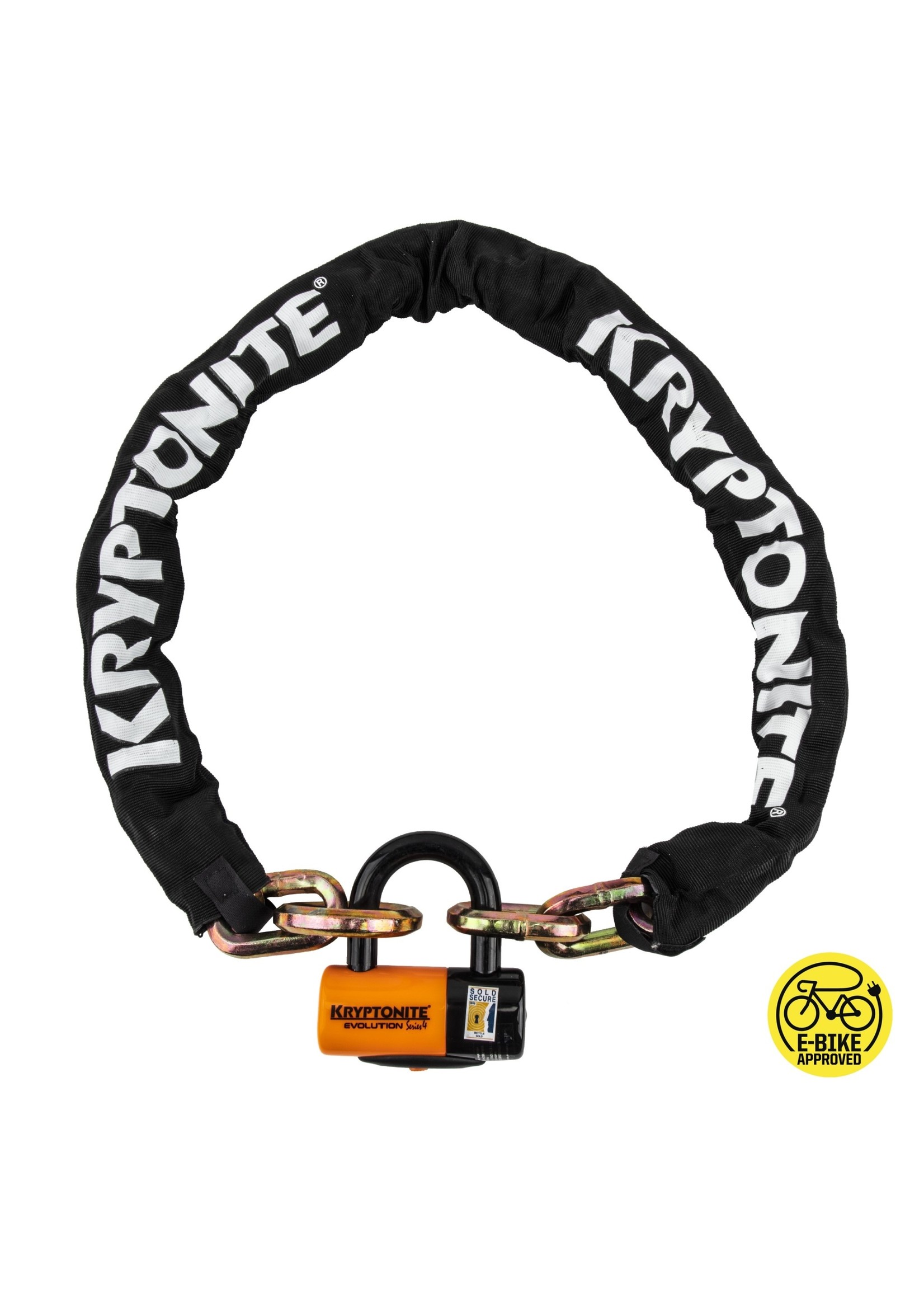 Kryptonite New York Chain lock