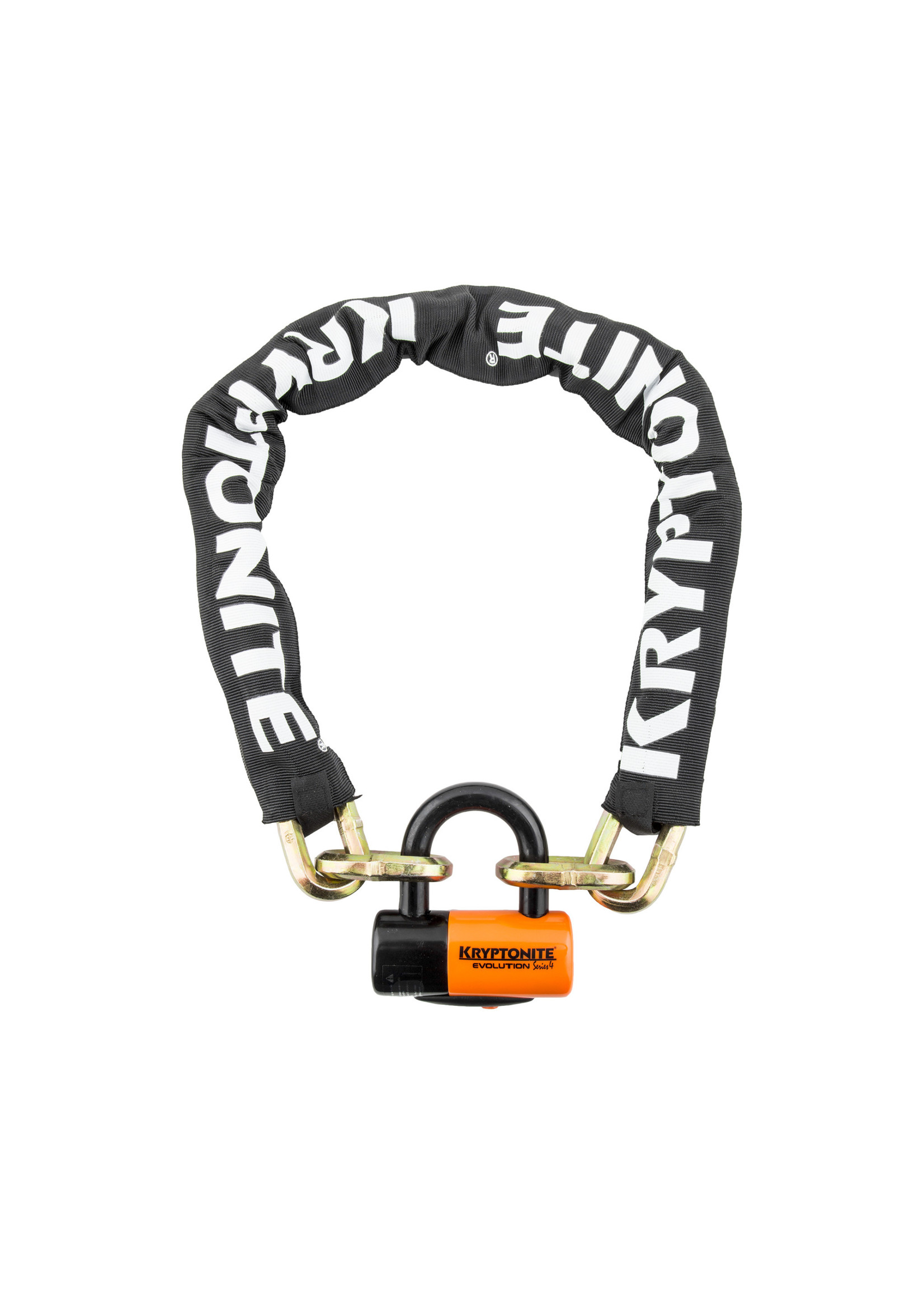 Kryptonite Kryptolok Chain Lock - Spokesman Cycles