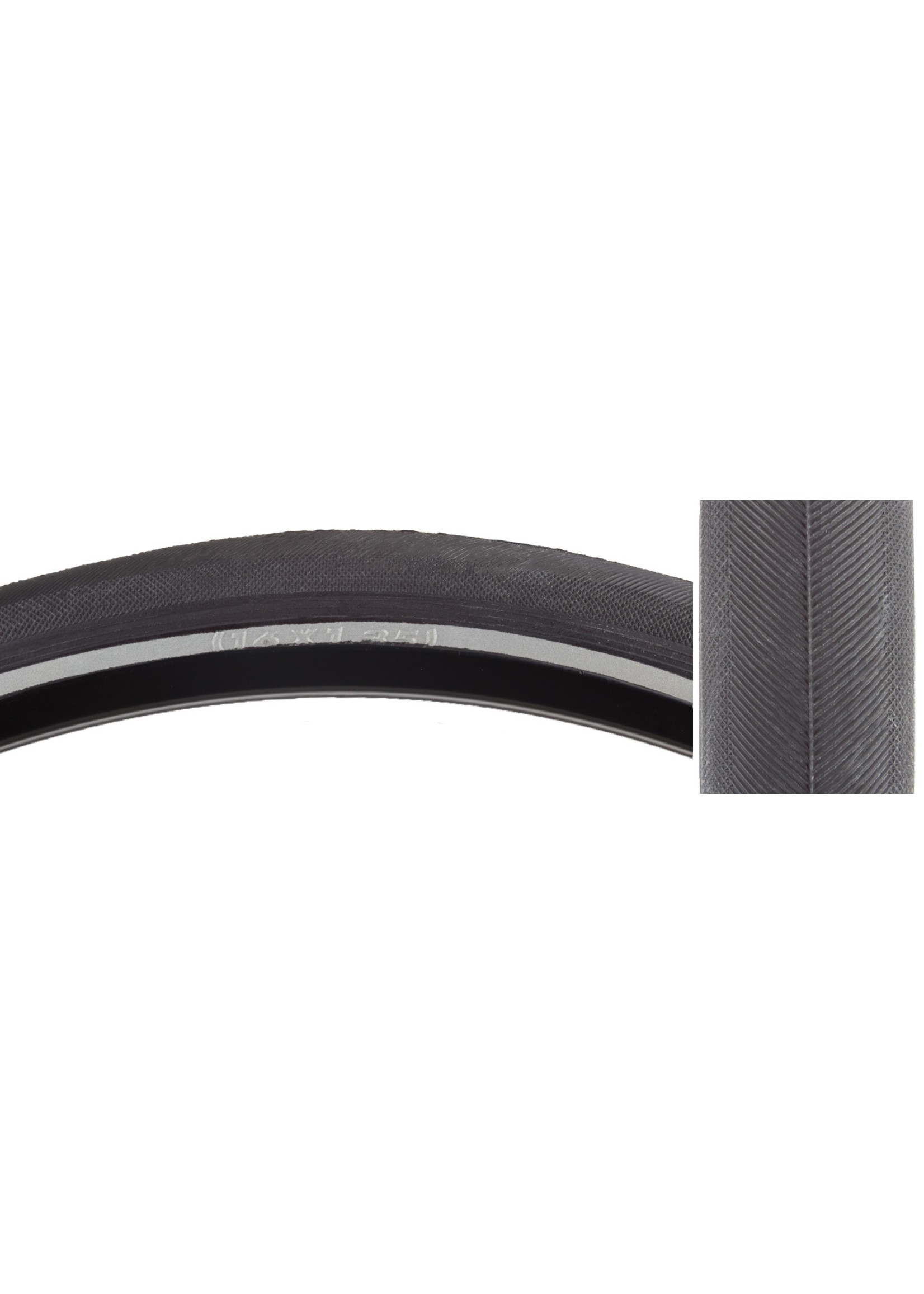 TIRE PRIMO COMET 16x1.35 BSK KV/REF 37-305 WIRE