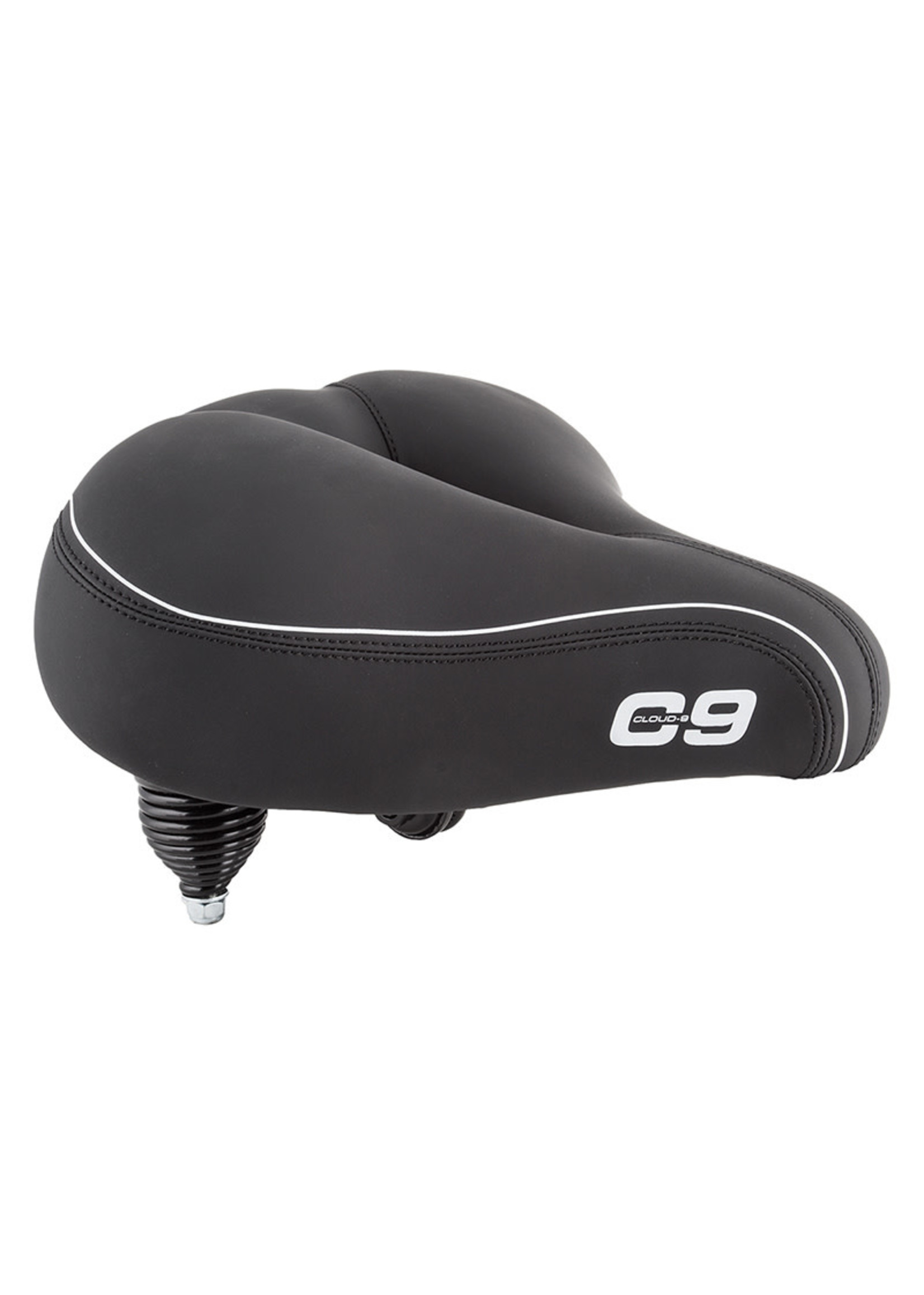 SADDLE C9 CRUISER SELECT AIRFLOW CS SOFT TOUCH VINYL BK