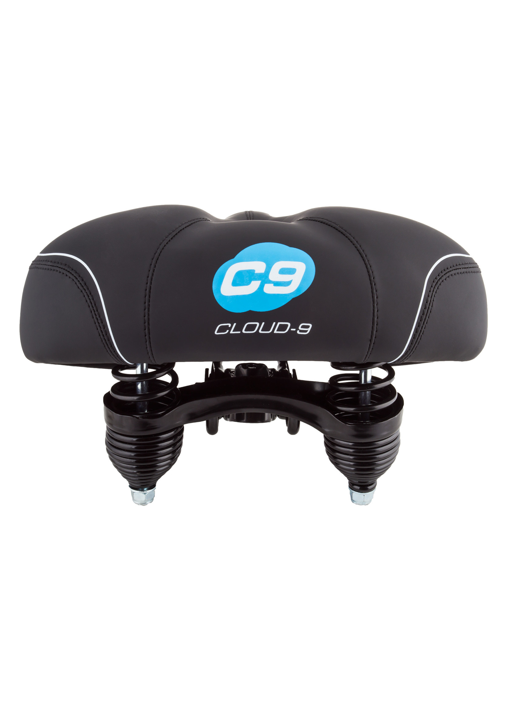 SADDLE C9 CRUISER SELECT AIRFLOW CS SOFT TOUCH VINYL BK
