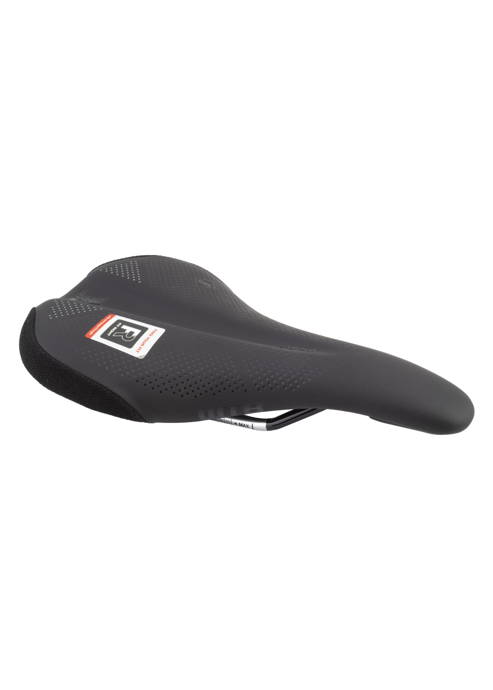 WTB Deva Medium CroMoly Black Saddle