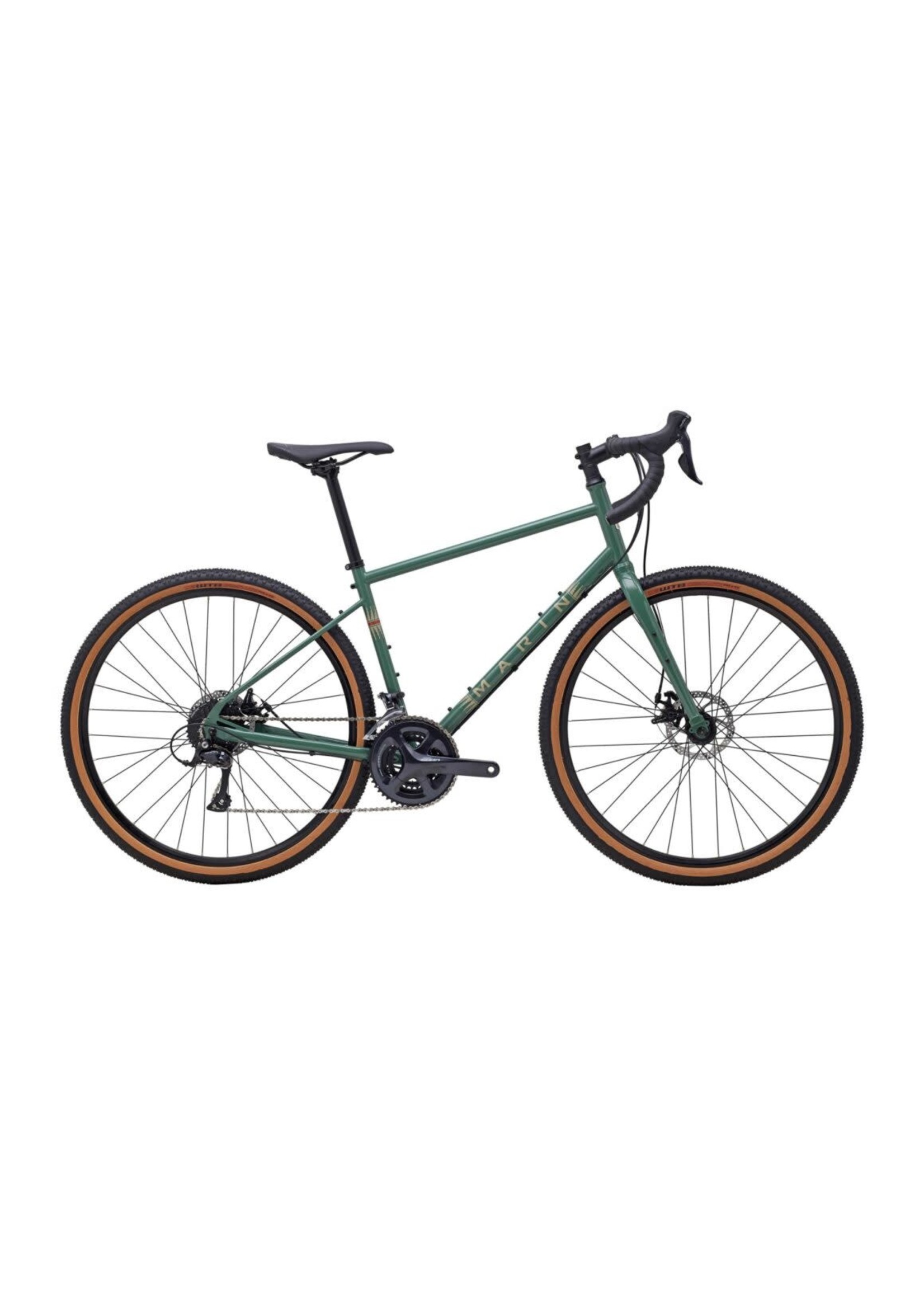 Marin Four Corners Green LG Marin 2022