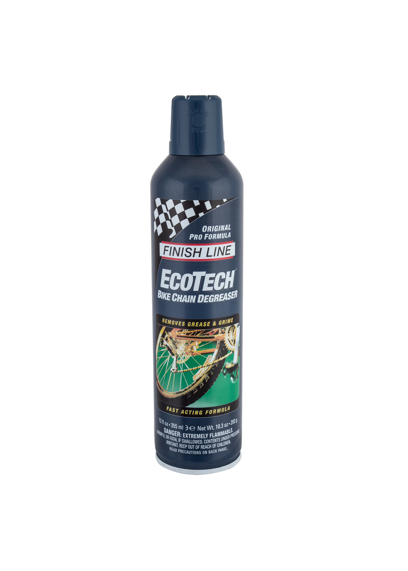 Finish Line Eco Tech Degreaser
