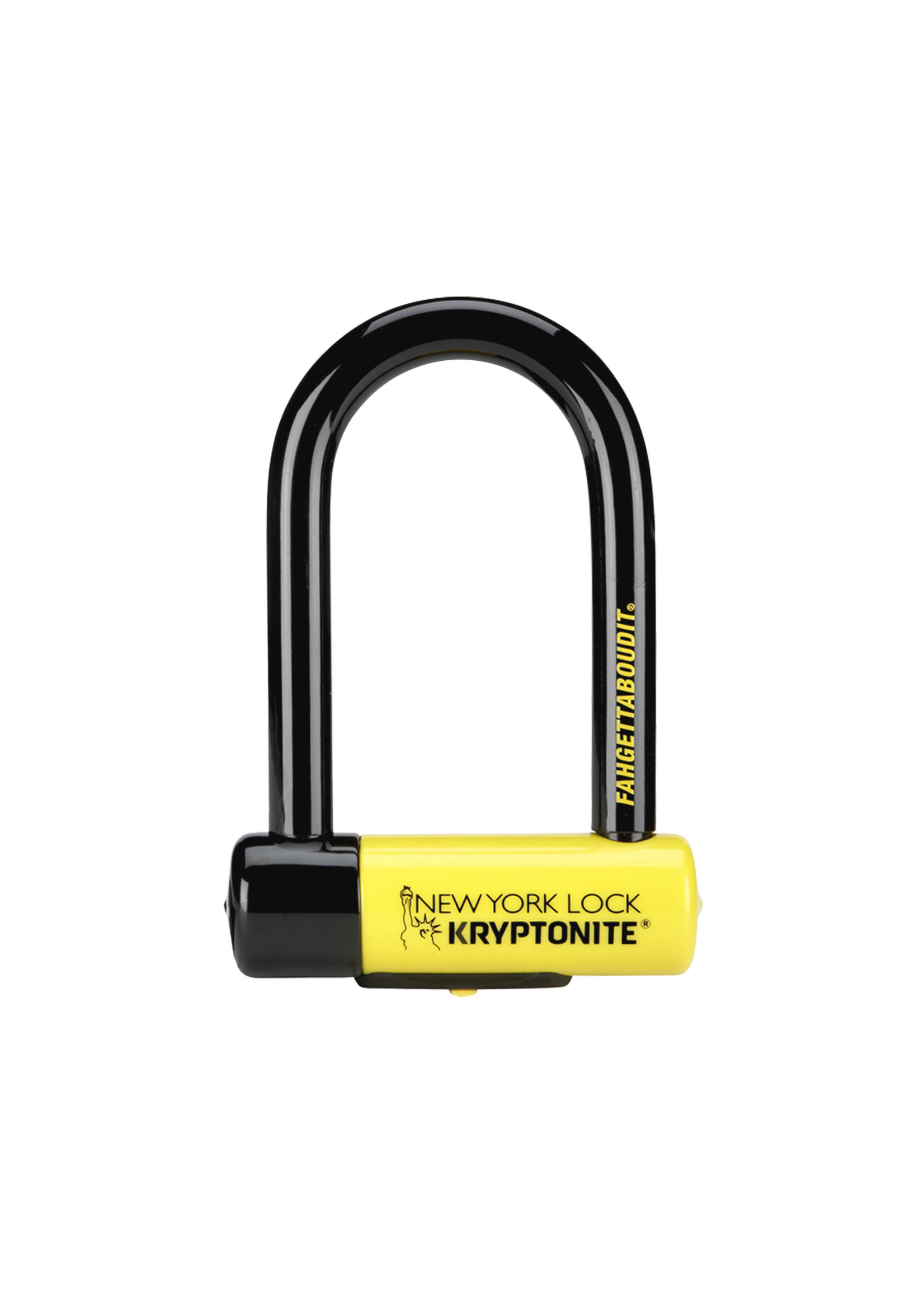 Kryptonite New York Lock Long Island City