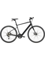 cannondale Quick Neo 1 SL - Black Pearl, Large