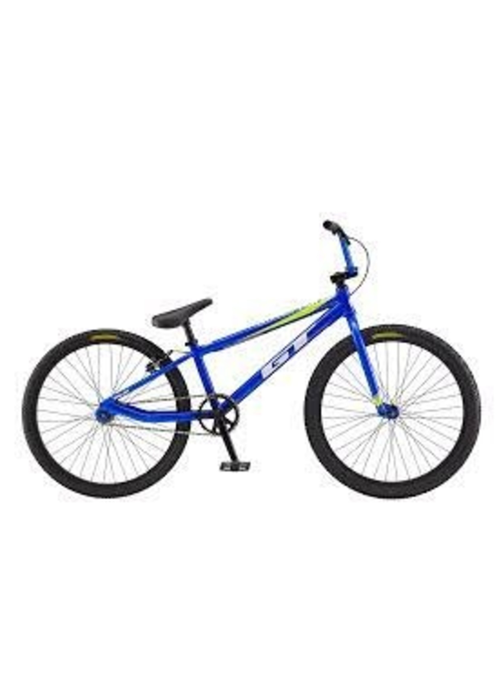 GT Mach One Pro Blue 24