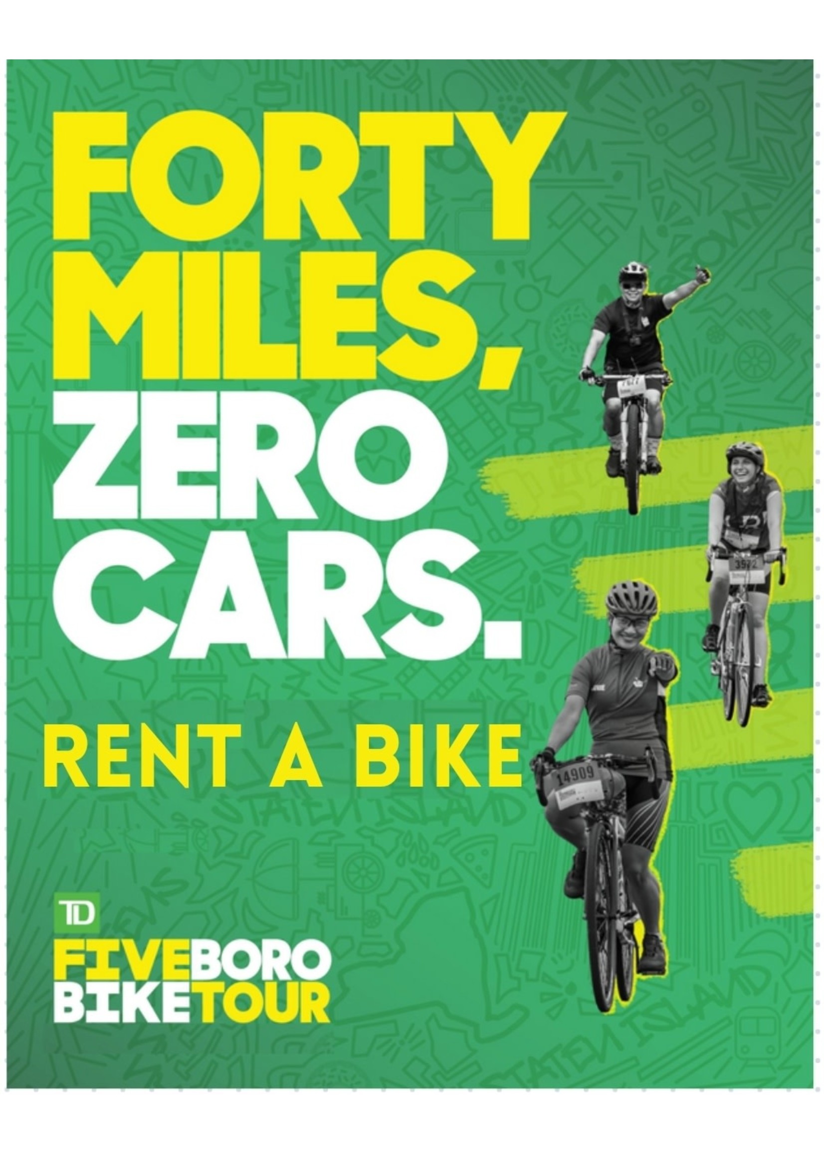 Bike New York Standard Rental