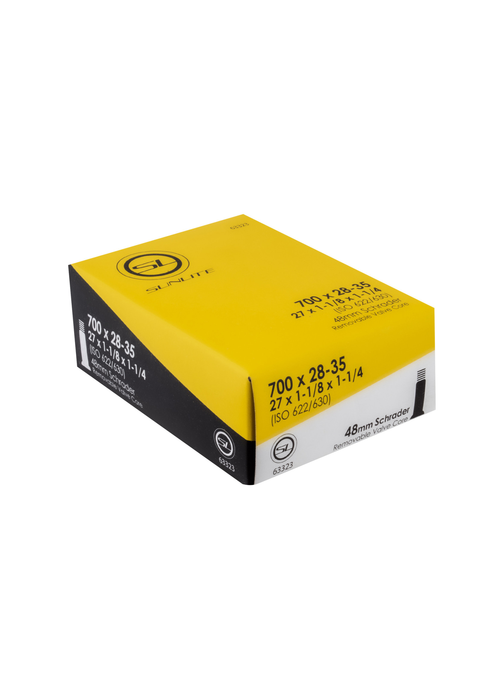 700C Inner Tube Spokesman Cycles