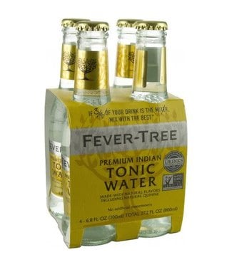 Fever-Tree Tonic Water 4pk 6.8FLoz