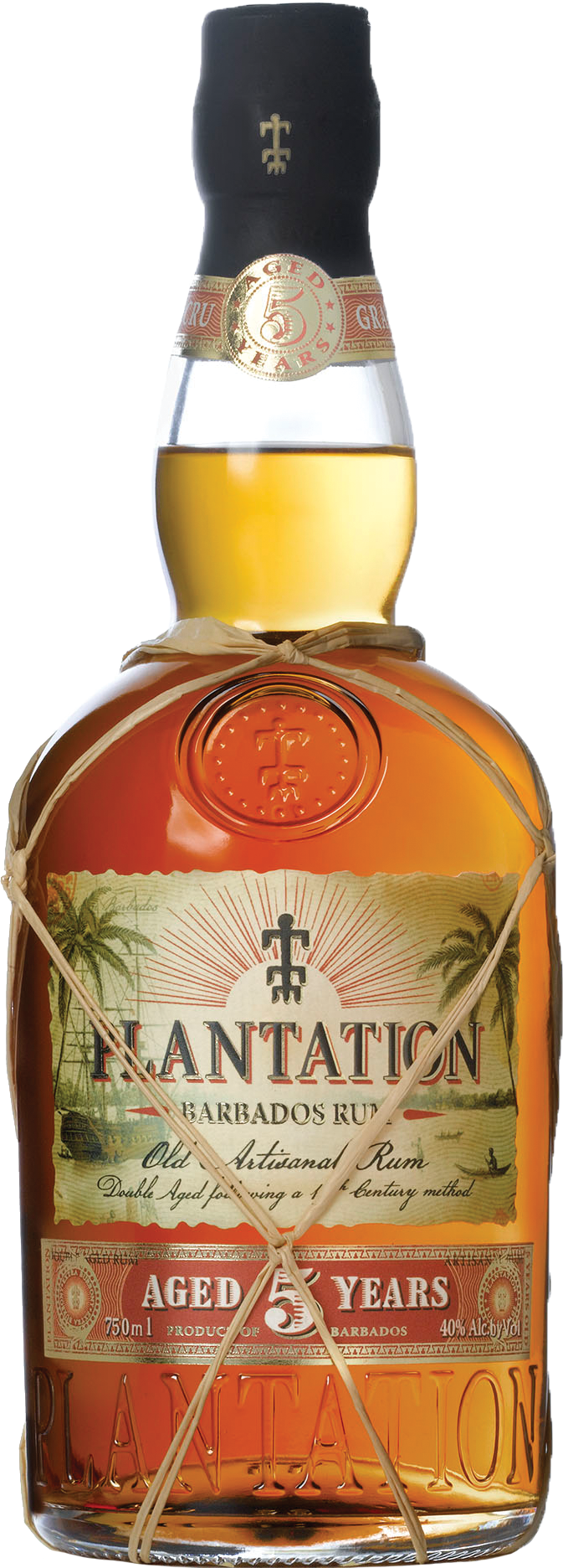 Buy Plantation Rum Grand Reserve 5yr 750ml