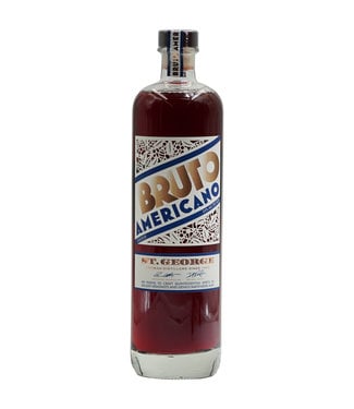 St. George Bruto Americano Liqueur