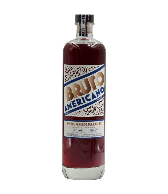 St. George Bruto Americano Liqueur 750ml