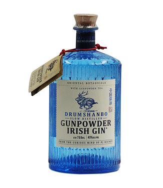 Gunpowder Irish Gin 750ml