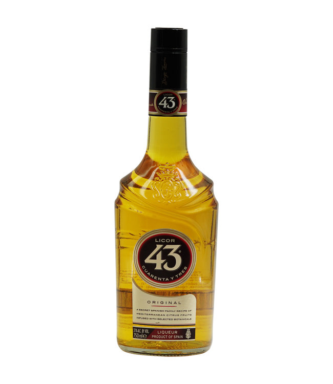 Licor 43 750ml