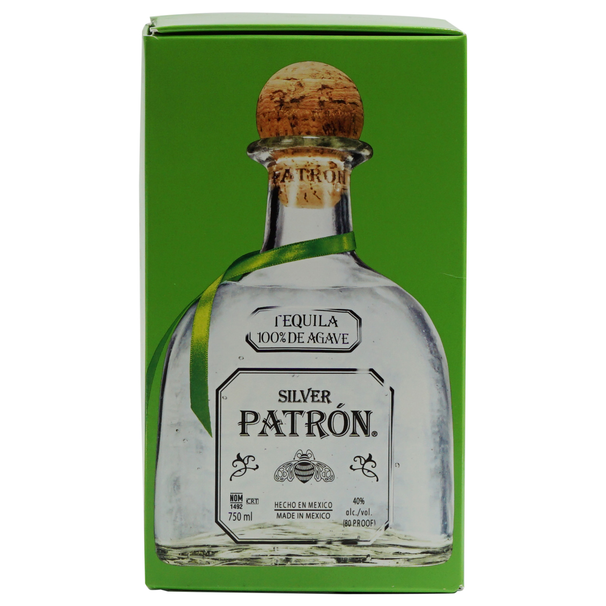 Patron Silver Tequila 750ml The Wine Press