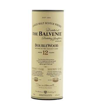 Balvenie Doublewood 12 year 750ml