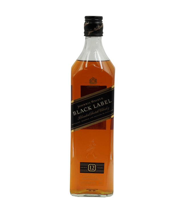 JW Black Label Whisky 750ml