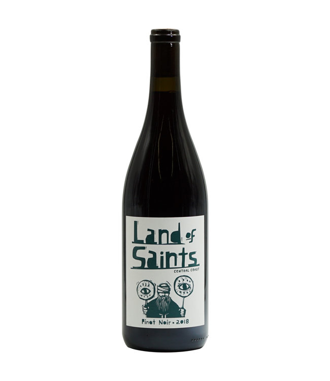 Land of Saints, Pinot Noir 750ml