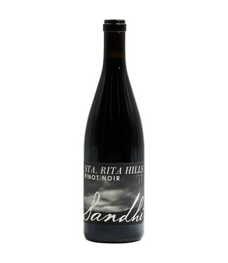 Sandhi, Santa Rita Hills Pinot Noir