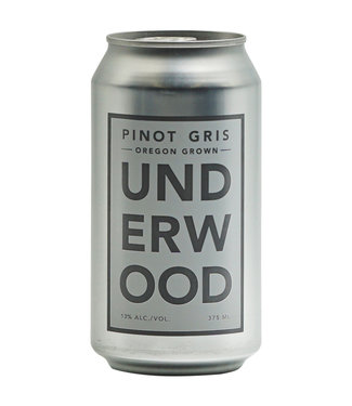 Underwood Pinot Gris 375ml Can