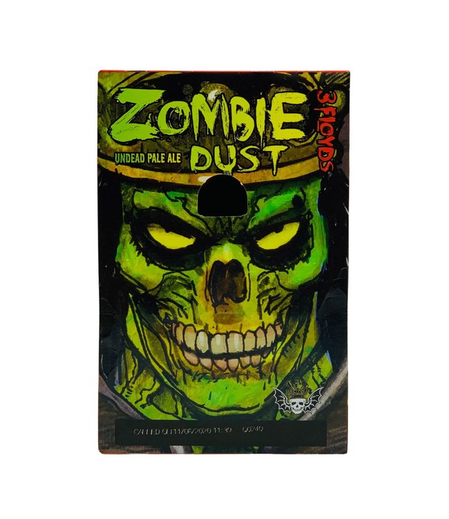 Three Floyds Zombie Dust 6pk 12oz Cans