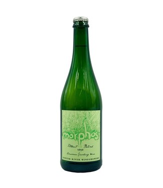Oyster River Winegrowers, Morphos White Pét Nat