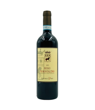 Fattoria del Pino, Rosso di Montalcino