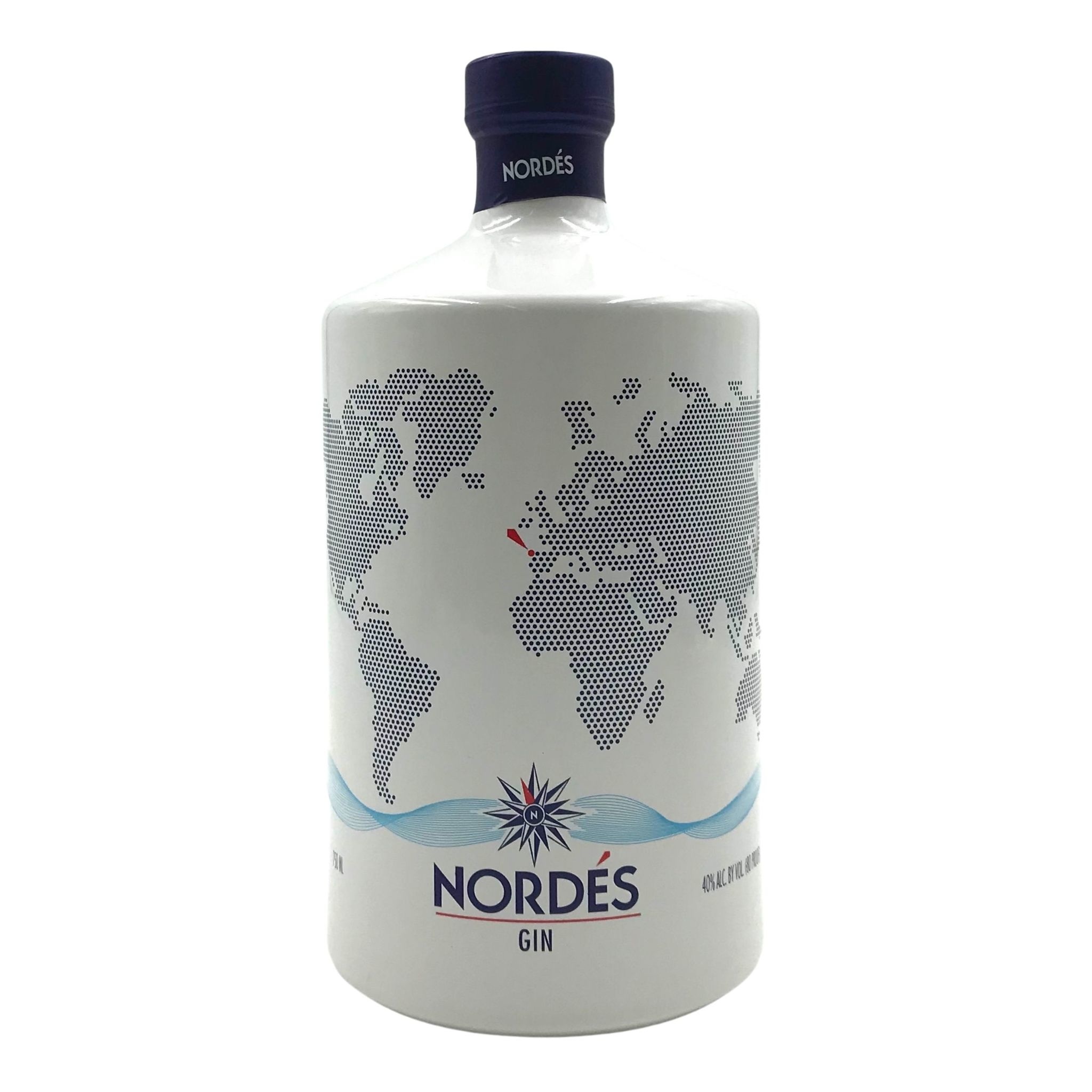 Nordes Gin 750mL - The Wine Press