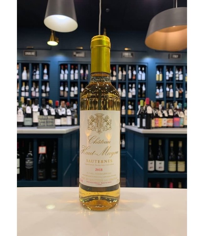 Château Haut Mayne, Sauternes 375mL