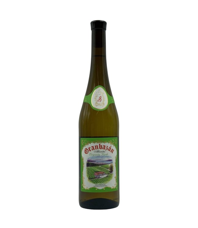 Granbazán, Etiqueta Verde Albariño 750ml