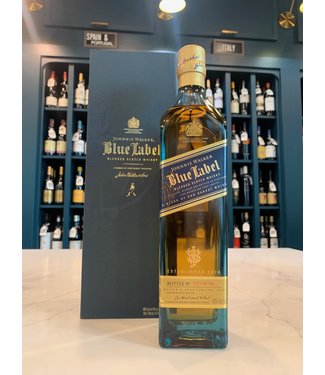 Johnnie Walker Blue Label Scotch Whiskey