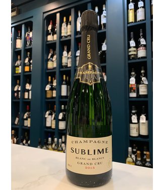 Champagne Le Mesnil, Grand Cru Cuvée Sublime 2015 750mL