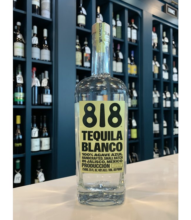 818 テキーラ 818 tequila blanco-